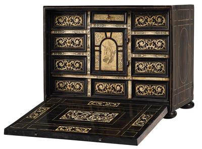 An Early Baroque Small Cabinet, - Property from Aristocratic Estates and Important Provenance