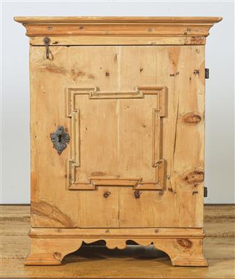 A Wall Cabinet, - Furniture