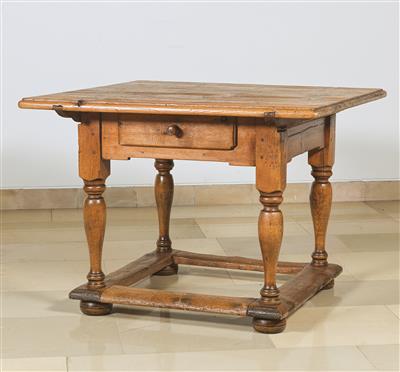A Rustic Table, - Mobili
