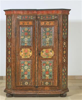 A Rustic Cabinet, - Furniture