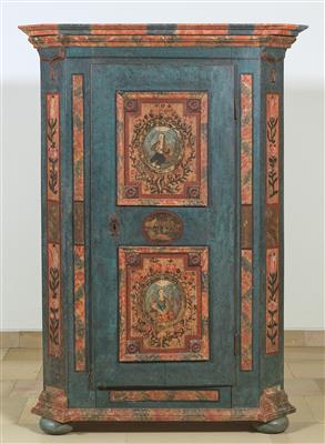 A Rustic Cabinet, - Furniture