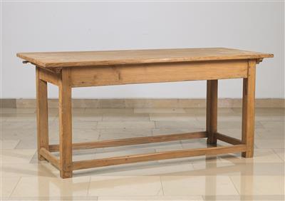 A Dinner Table, - Furniture