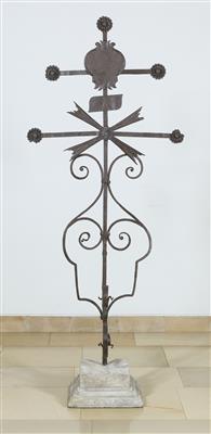 A Grave Cross, - Furniture