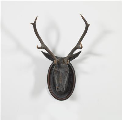 A Hunting Trophy, - Furniture