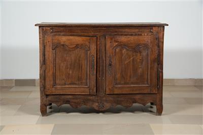 A Provincial Sideboard, - Furniture