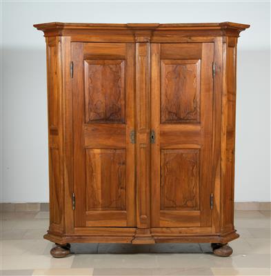 A Provincial Early Baroque Cabinet, - Mobili