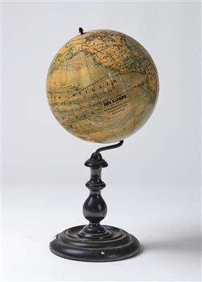 A Globe by Jan Felkl & Sohn - Majetek aristokratického původu a předměty důležitých proveniencí