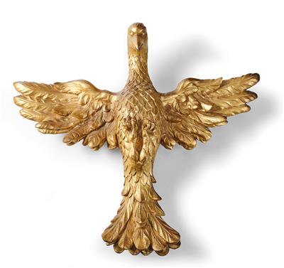 A Large Holy Spirit Dove, - Property from Aristocratic Estates and Important Provenance