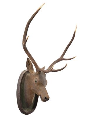 A Hunting Trophy, - Di provenienza aristocratica