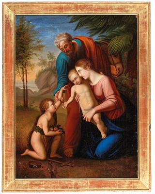 Manner of Raphael - Di provenienza aristocratica
