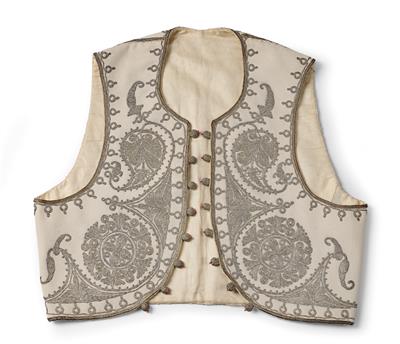 A Traditional Jacket, - Di provenienza aristocratica