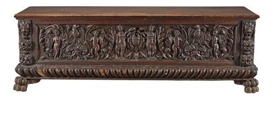 A Chest, - Property from Aristocratic Estates and Important Provenance