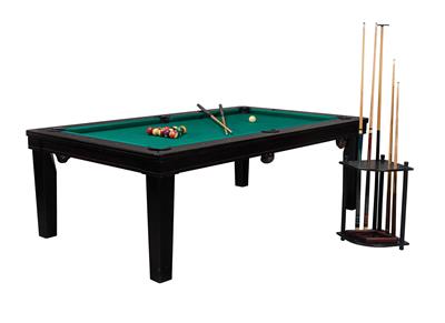 A Pool Table, - Asiatico, antiquariato e mobili - Parte 2