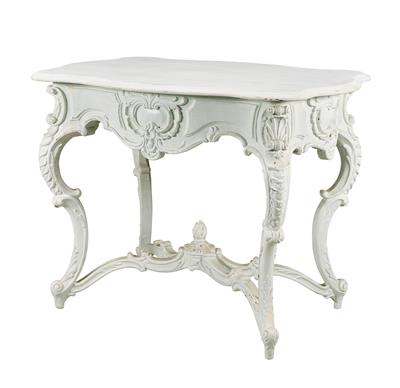 A Salon Table, - Asie, starožitnosti a nábytek - Část 2