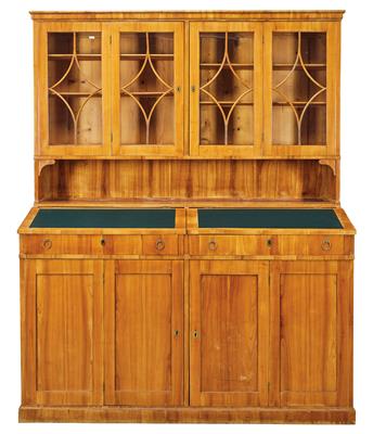 An Unusual Biedermeier Cabinet - Asie, starožitnosti a nábytek - Část 2