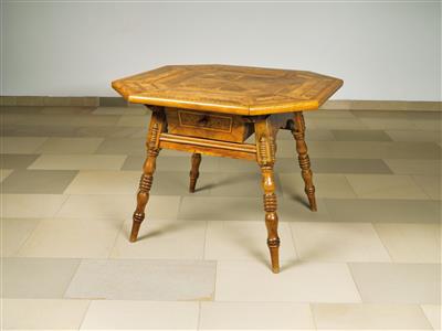 A Rustic Table, - Mobili