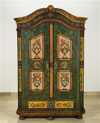 A Rustic Cabinet, - Mobili