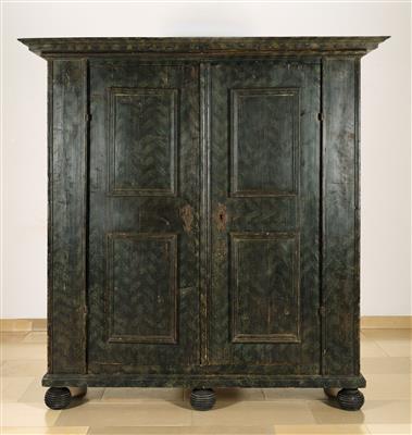 A Rustic Cabinet, - Furniture