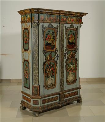 A Rustic Cabinet, - Mobili
