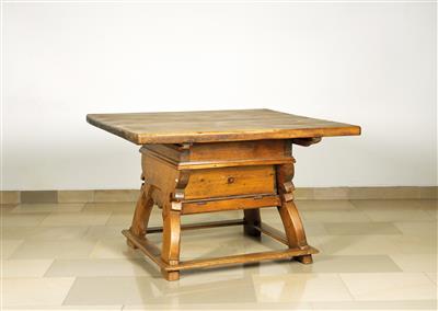 A Rustic Table, - Furniture