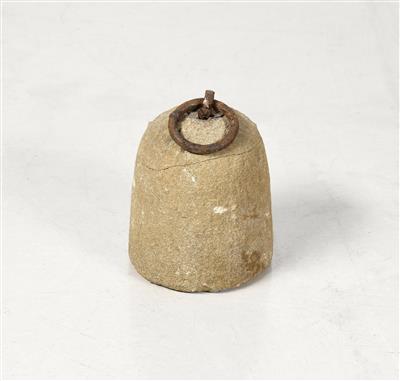 A Small Stone Weight, - Mobili