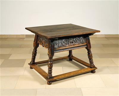 A Provincial Table, - Mobili