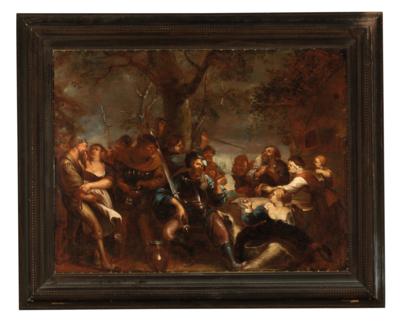Follower of Peter Paul Rubens - Property from Aristocratic Estates and Important Provenance