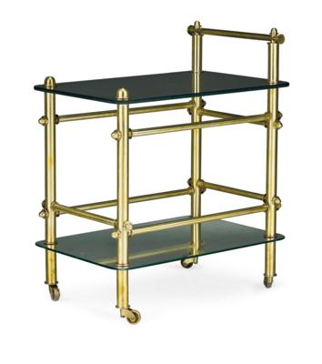A Serving Trolley, - Furniture