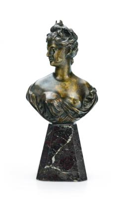 A Bust of Diana, - Mobili