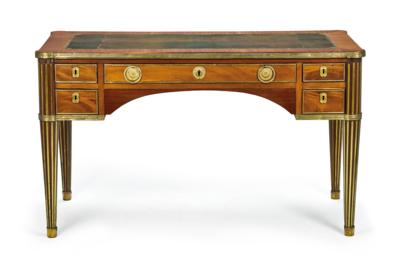 A Writing Desk, - Furniture