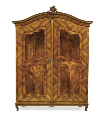 A Late Baroque Cabinet, - Mobili