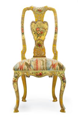 A Venetian Chair, - Nábytek