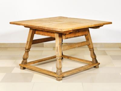 A Rustic Table, - Mobili rustici