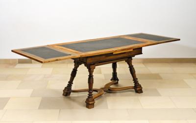 A Baroque Extension Table, - County Furniture