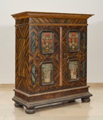 A Rustic Cabinet, - County Furniture