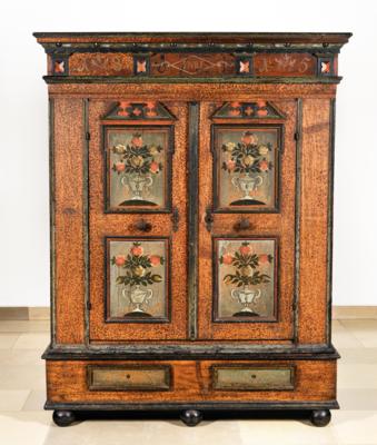 A Rustic Cabinet, - County Furniture