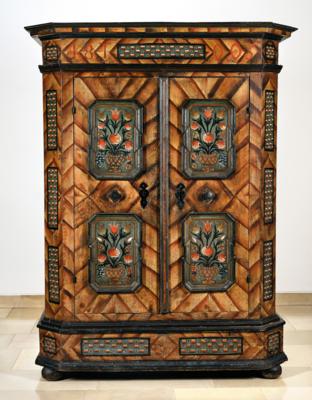 A Rustic Cabinet, - Mobili rustici