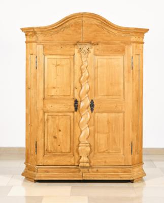 A Rustic Cabinet, - Mobili rustici