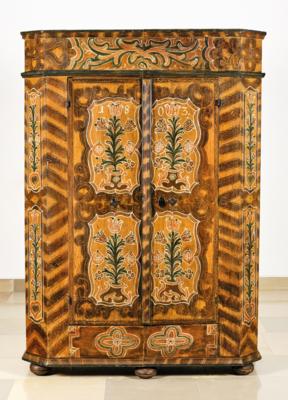 A Rustic Cabinet, - Mobili rustici