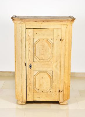 A Child’s Cabinet or Small Rustic Cabinet, - County Furniture