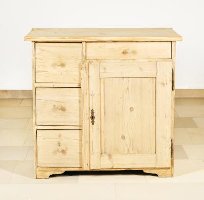A Small Cabinet, - County Furniture