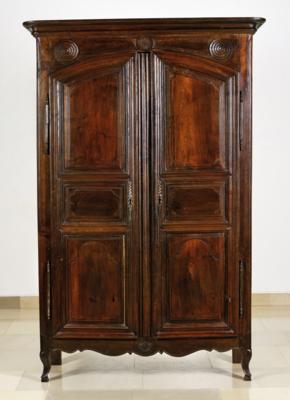 A Provincial Cabinet from France, - Mobili rustici