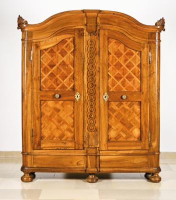 A Provincial Cabinet, - County Furniture