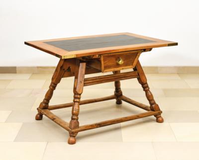 A Provincial Table, - County Furniture