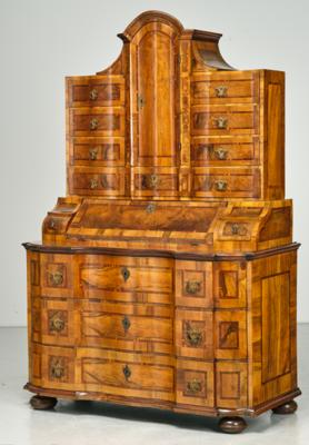 Tabernakel Schreibschrank, - Furniture