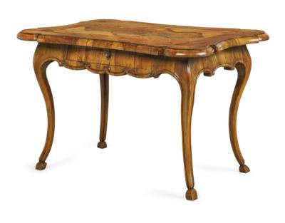 Barocker Tisch, - Di provenienza aristocratica