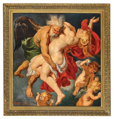 Nachahmer des Peter Paul Rubens (1577-1640) - Di provenienza aristocratica