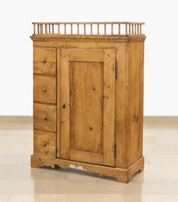 Ländlich provinzielles Vorratskästchen, - Country furniture