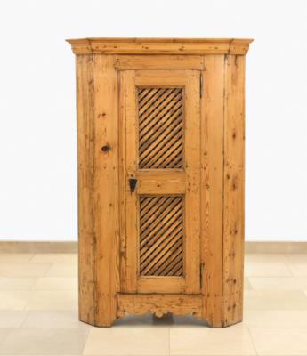 Prov. Vorratseckschrank, - Country furniture