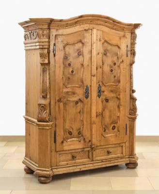 Tiroler Brautschrank, - Mobili rustici